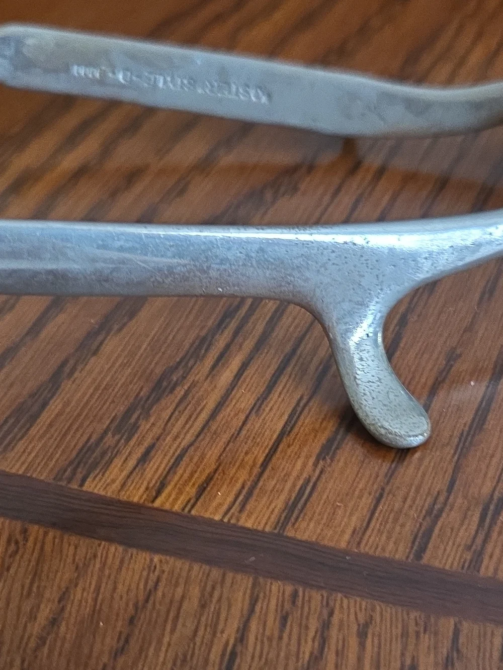 Oster antique hand